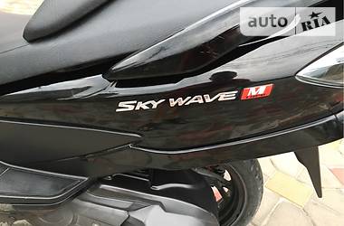 Максі-скутер Suzuki Skywave 250 2010 в Тернополі