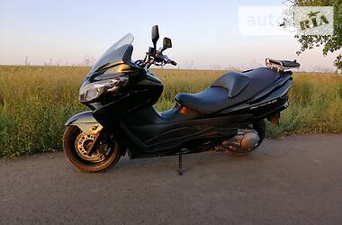 Макси-скутер Suzuki Skywave 250 2006 в Одессе