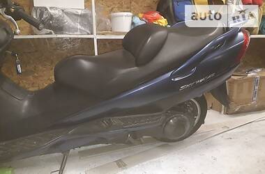 Макси-скутер Suzuki Skywave 250 2012 в Запорожье