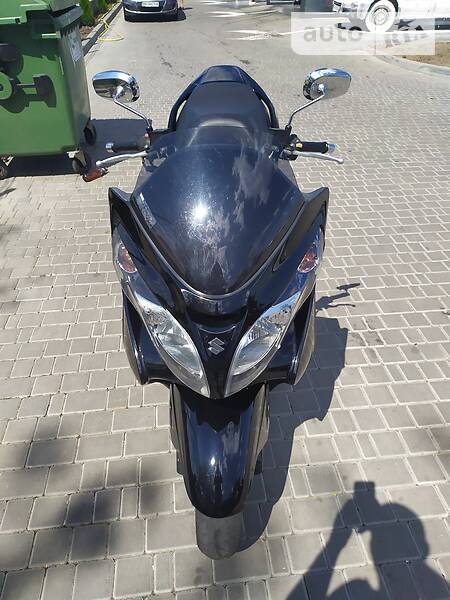 Макси-скутер Suzuki Skywave 250 2008 в Одессе