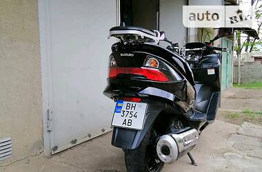 Макси-скутер Suzuki Skywave 250 2006 в Одессе