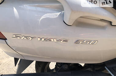 Макси-скутер Suzuki Skywave 250 2005 в Одессе