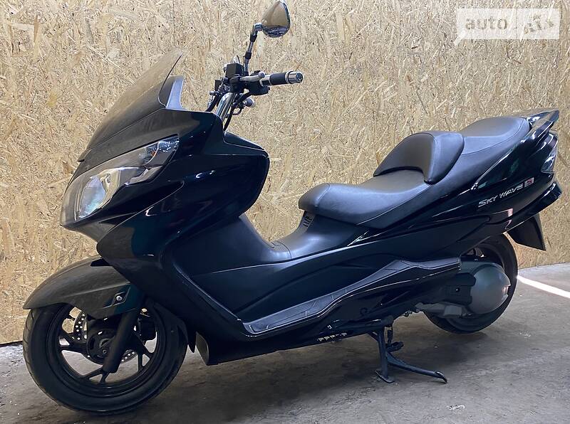 Suzuki Skywave 250 Type S