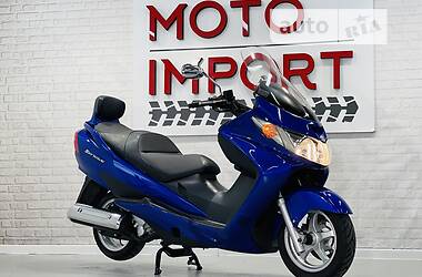 Макси-скутер Suzuki Skywave 250 2005 в Одессе