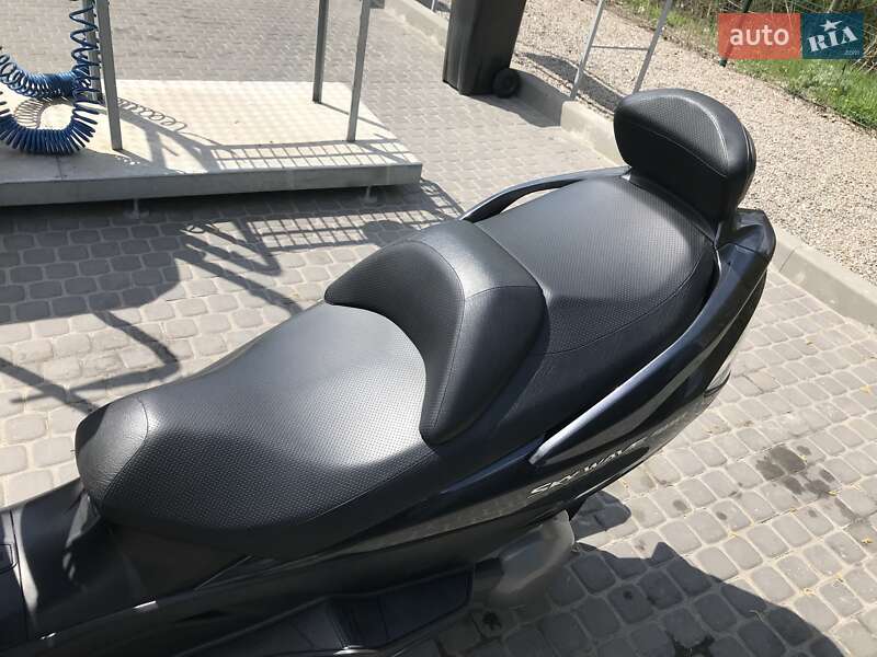 Макси-скутер Suzuki Skywave 250 2007 в Каменском фото 7 Макси-скутер Suzuki Skywave 250 2007 в Каменском