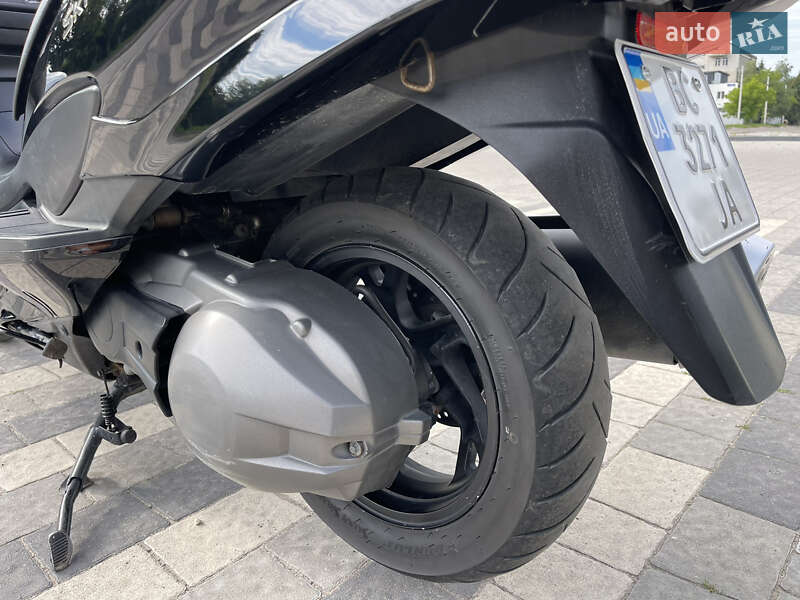 Макси-скутер Suzuki Skywave 250 2007 в Львове фото 10 Макси-скутер Suzuki Skywave 250 2007 в Львове