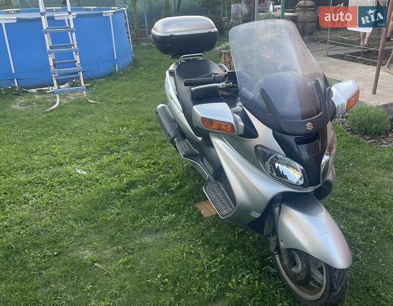 Скутер Suzuki Skywave 250 2007 в Измаиле