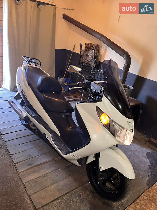 Грузовые мотороллеры, мотоциклы, скутеры, мопеды Suzuki Skywave 250 2007 в Нежине