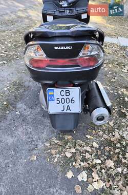 Максі-скутер Suzuki Skywave 250 2007 в Чернігові