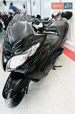 Макси-скутер Suzuki Skywave 250 2007 в 