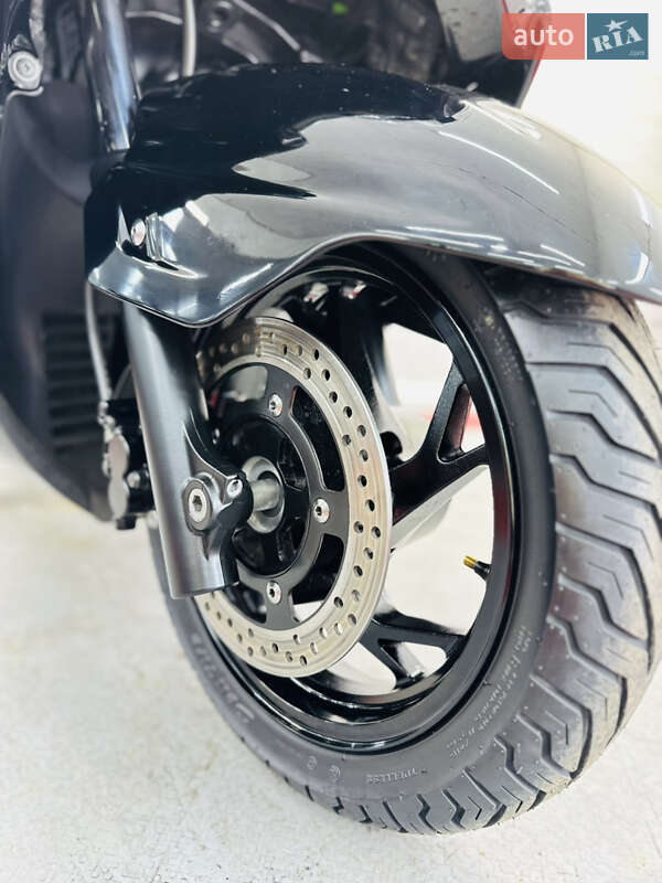 Максі-скутер Suzuki Skywave 250 2007 в Одесі
