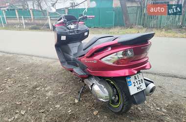 Макси-скутер Suzuki Skywave 250 2009 в Белой Церкви