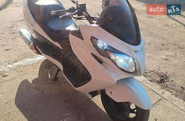 Макси-скутер Suzuki Skywave 250 2010 в Белой Церкви