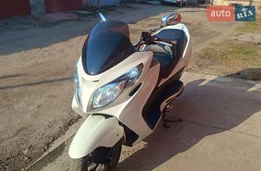 Макси-скутер Suzuki Skywave 250 2010 в Белой Церкви