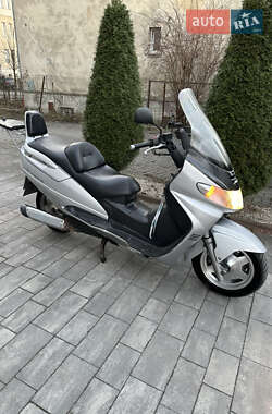 Максі-скутер Suzuki Skywave 250 2007 в Львові