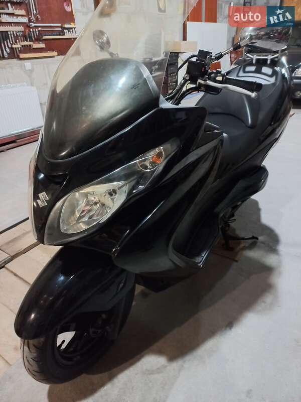 Suzuki Skywave 250 2007