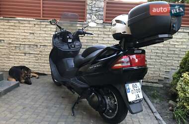Максі-скутер Suzuki Skywave 250 2007 в Тернополі