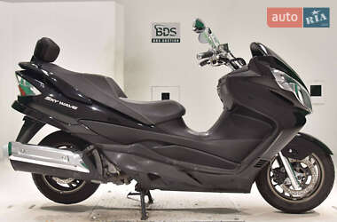 Макси-скутер Suzuki Skywave 250 2011 в Сумах