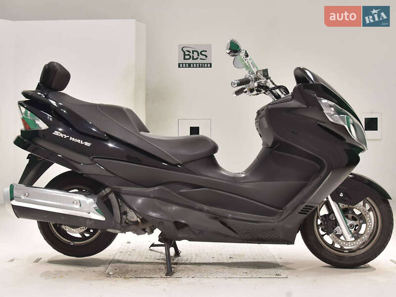 Suzuki Skywave 250 2011