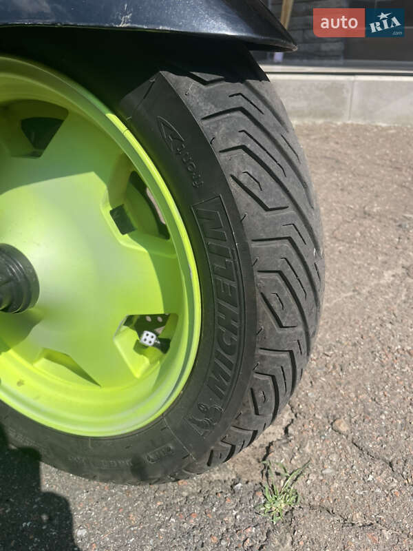 Максі-скутер Suzuki Skywave 250 2007 в Переяславі
