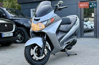 Макси-скутер Suzuki Skywave 250 2007 в 