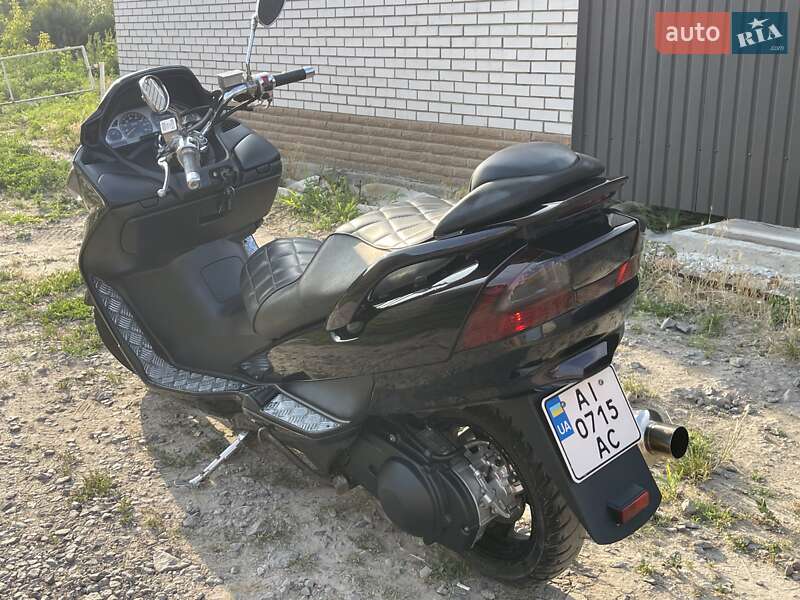 Мотоцикл Классік Suzuki Skywave 250 2011 в Білій Церкві