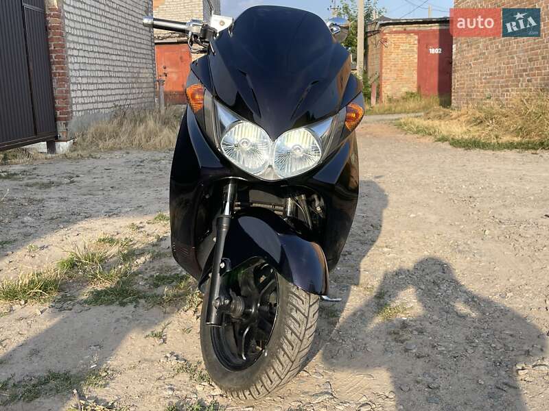 Мотоцикл Классік Suzuki Skywave 250 2011 в Білій Церкві