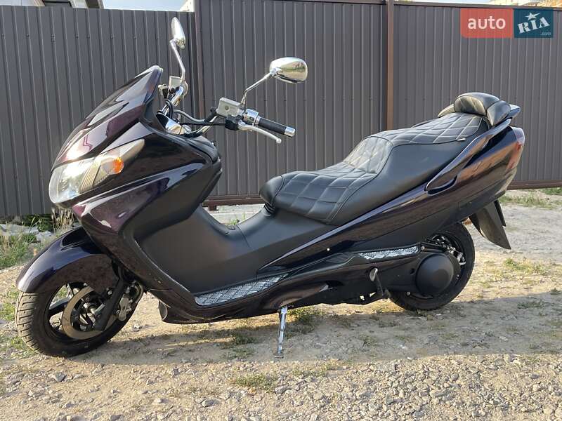 Мотоцикл Классік Suzuki Skywave 250 2011 в Білій Церкві