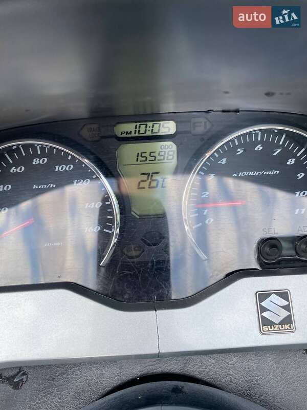 Макси-скутер Suzuki Skywave 250 2007 в Одессе
