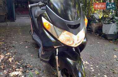 Мопеды Suzuki Skywave 250 2007 в 