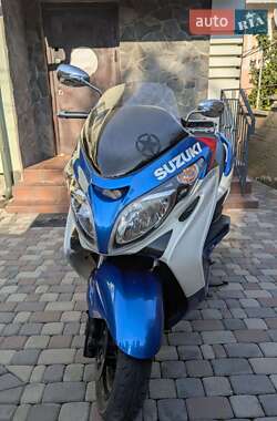 Макси-скутер Suzuki Skywave 250 2008 в Черновцах