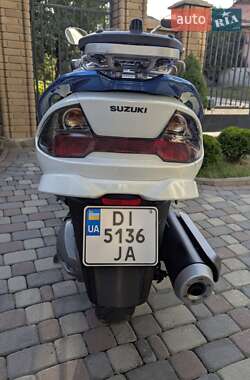Макси-скутер Suzuki Skywave 250 2008 в 