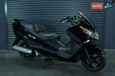 Макси-скутер Suzuki Skywave 250 2007 в Киеве