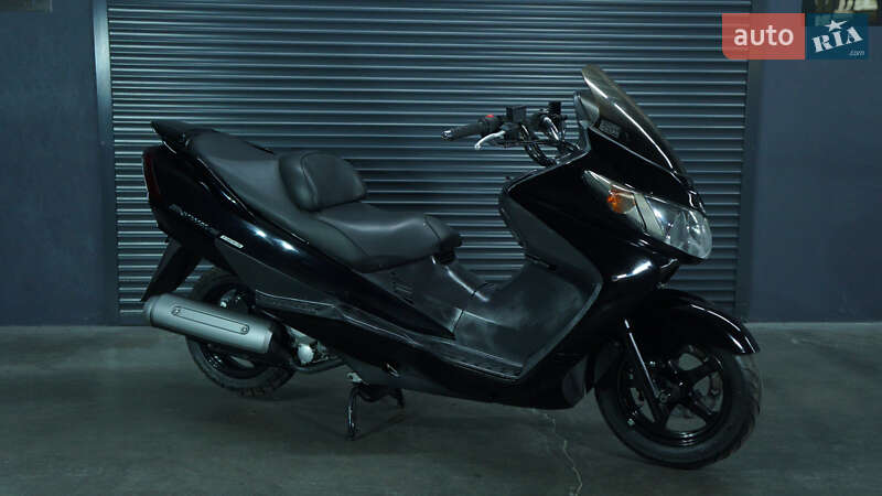 Suzuki Skywave 250 2007