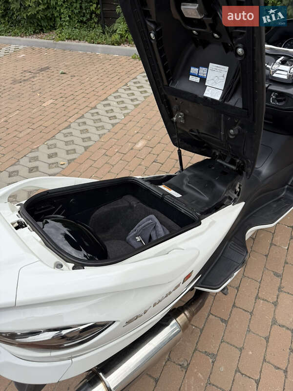 Макси-скутер Suzuki Skywave 250 2011 в Киеве