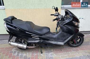 Макси-скутер Suzuki Skywave 250 2007 в 