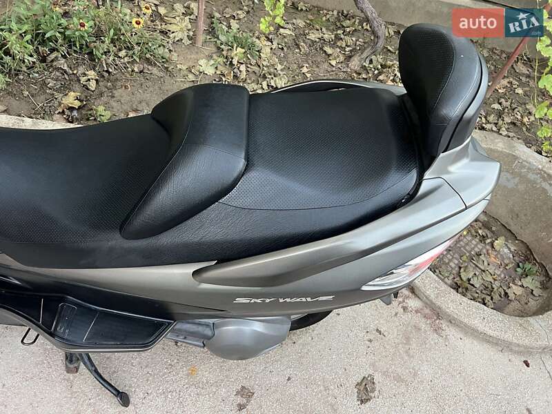 Максі-скутер Suzuki Skywave 250 2010 в Білгороді-Дністровському