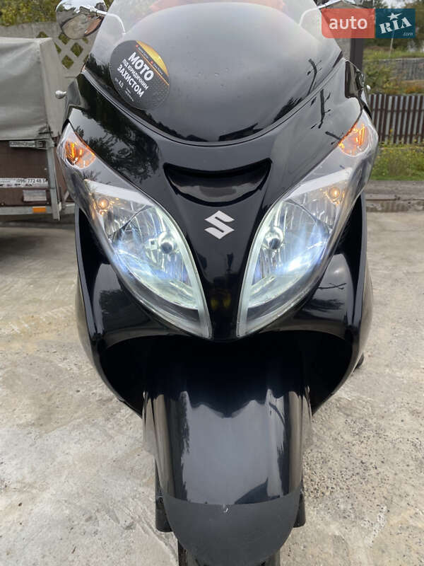 Suzuki Skywave 250 2007