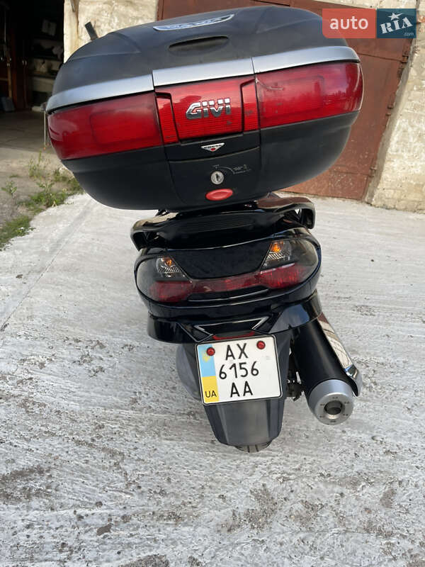 Макси-скутер Suzuki Skywave 250 2007 в Харькове
