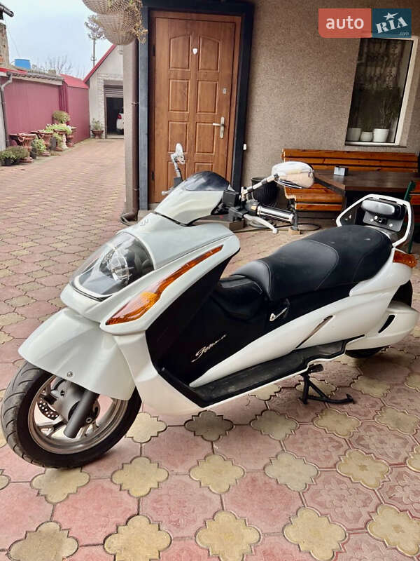 Suzuki Skywave 250 2008