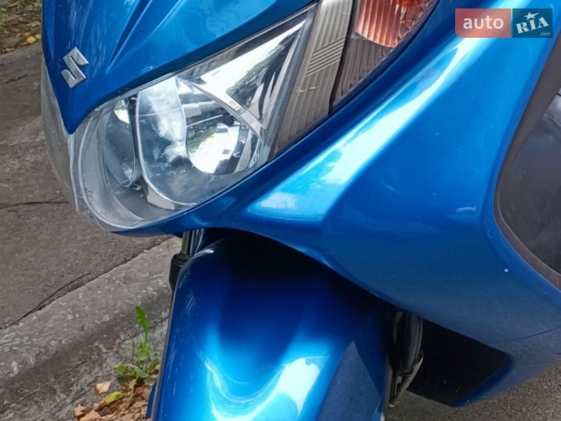 Моторолер Suzuki Skywave 250 2007 в Києві