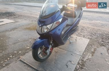 Максі-скутер Suzuki Skywave 250 2007 в Кременчуці