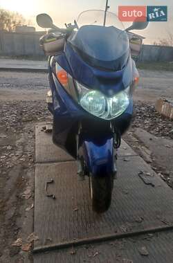 Макси-скутер Suzuki Skywave 250 2007 в Кременчуге