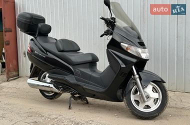 Максі-скутер Suzuki Skywave 250 2007 в Тернополі