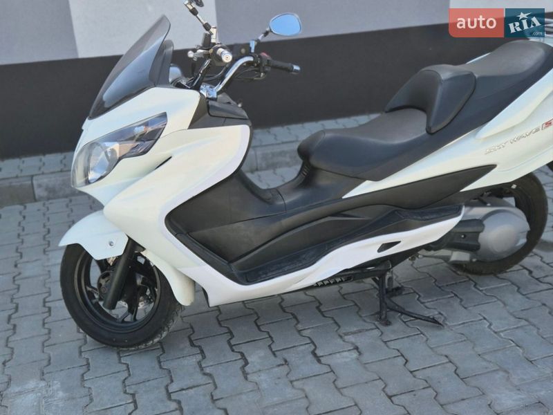 Макси-скутер Suzuki Skywave 250 2011 в Хмельницком фото 4 Макси-скутер Suzuki Skywave 250 2011 в Хмельницком