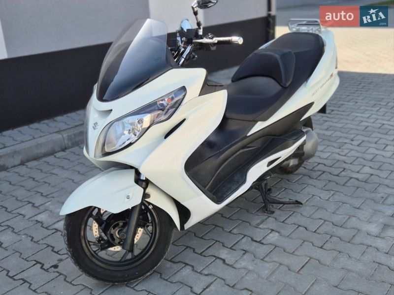 Макси-скутер Suzuki Skywave 250 2011 в Хмельницком фото 3 Макси-скутер Suzuki Skywave 250 2011 в Хмельницком