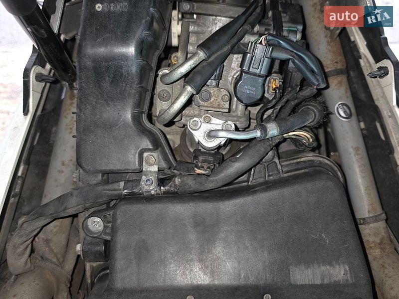 Максі-скутер Suzuki Skywave 250 2007 в Борисполі