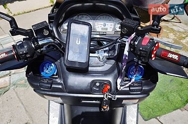 Макси-скутер Suzuki Skywave 250 2007 в Одессе