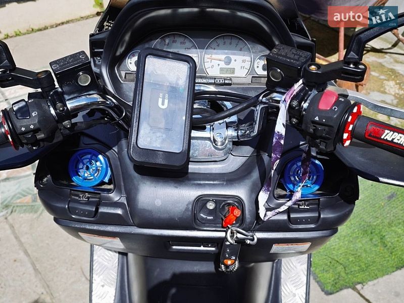 Макси-скутер Suzuki Skywave 250 2007 в Одессе
