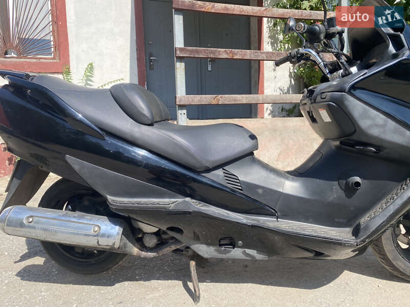 Максі-скутер Suzuki Skywave 400 2005 в Одесі